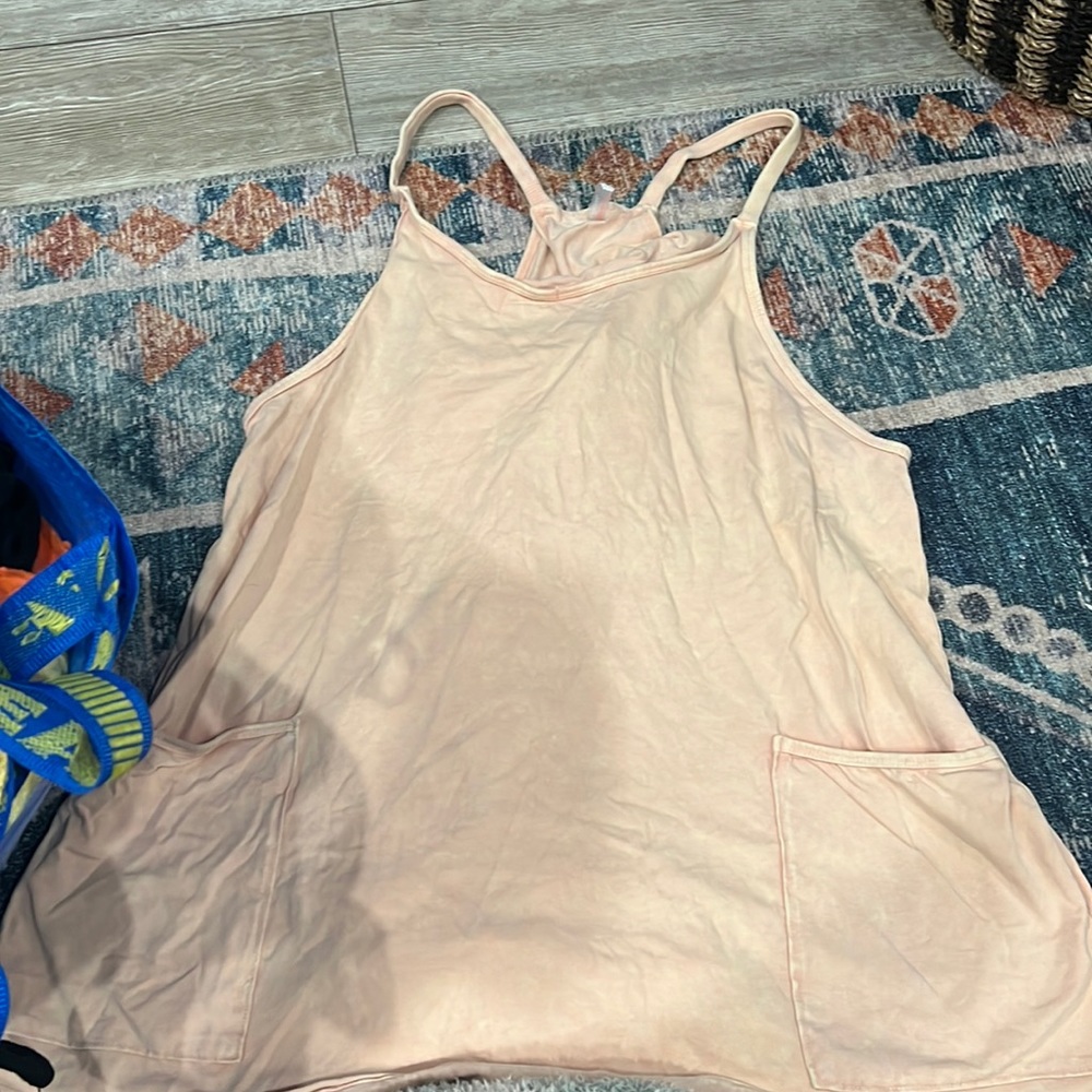 Free People Hot Shot Mini Dress